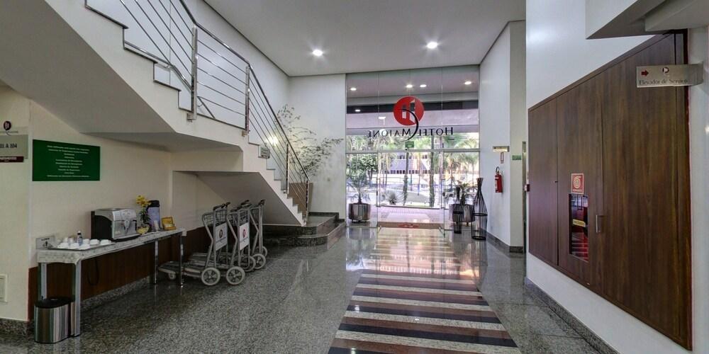 Hotel Maione Goiânia Εξωτερικό φωτογραφία