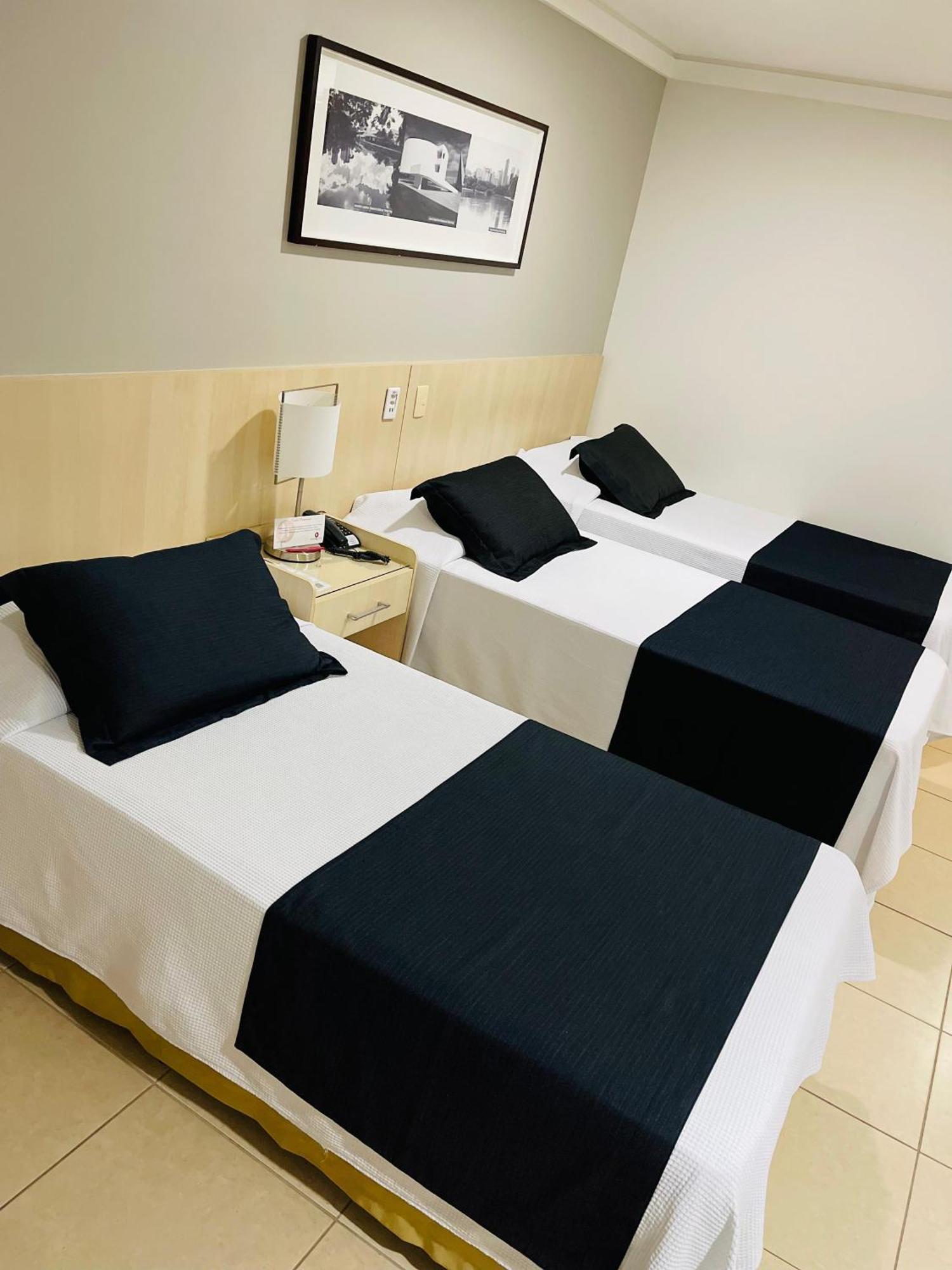 Hotel Maione Goiânia Εξωτερικό φωτογραφία