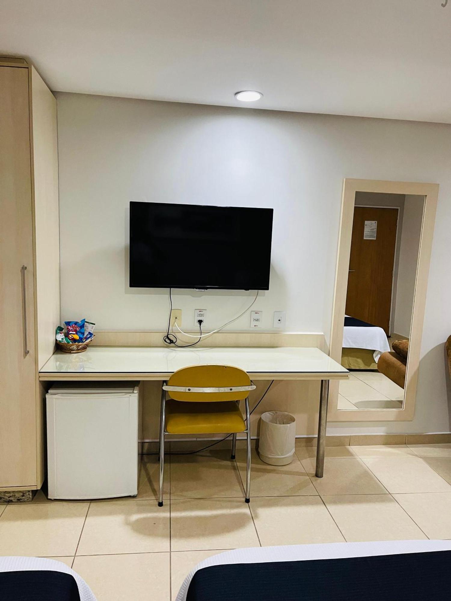 Hotel Maione Goiânia Εξωτερικό φωτογραφία