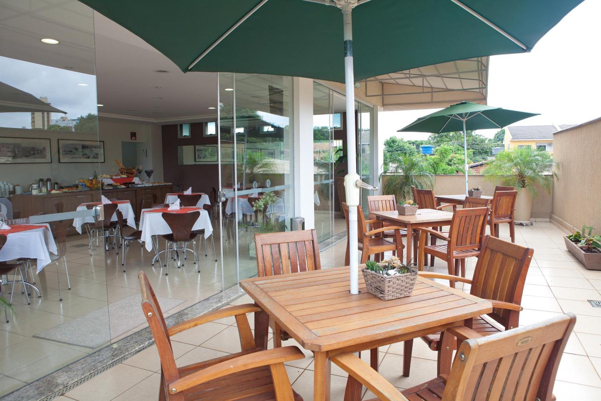 Hotel Maione Goiânia Εξωτερικό φωτογραφία