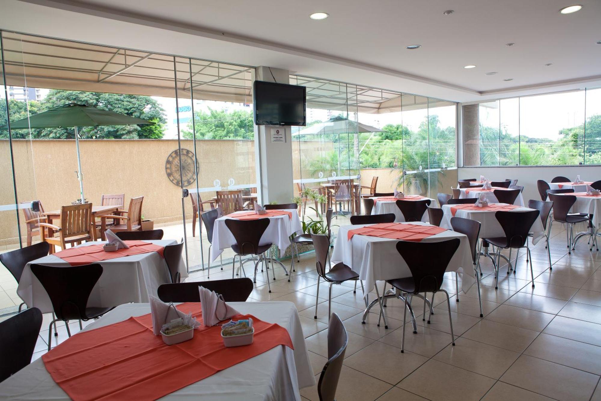 Hotel Maione Goiânia Εξωτερικό φωτογραφία