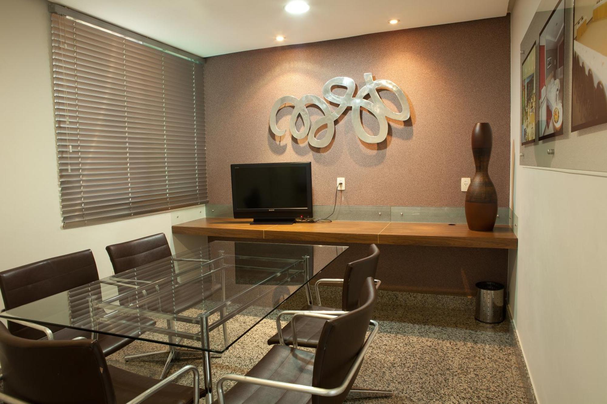 Hotel Maione Goiânia Εξωτερικό φωτογραφία
