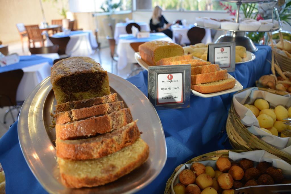 Hotel Maione Goiânia Εξωτερικό φωτογραφία