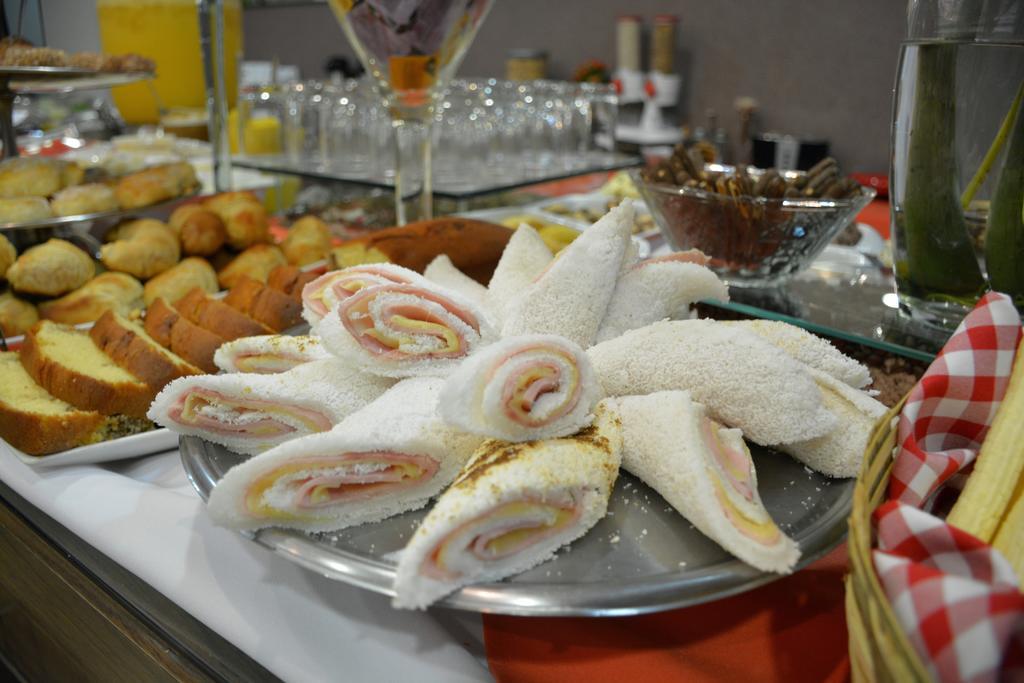 Hotel Maione Goiânia Εξωτερικό φωτογραφία