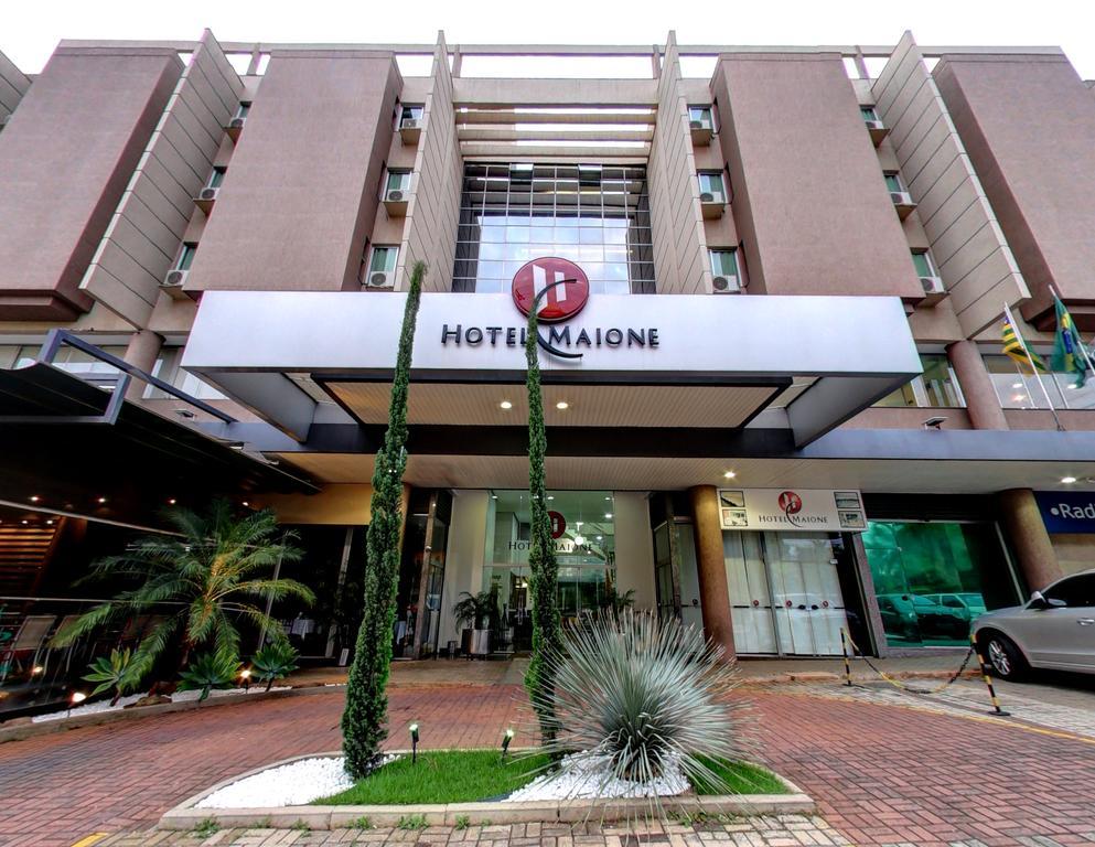 Hotel Maione Goiânia Εξωτερικό φωτογραφία