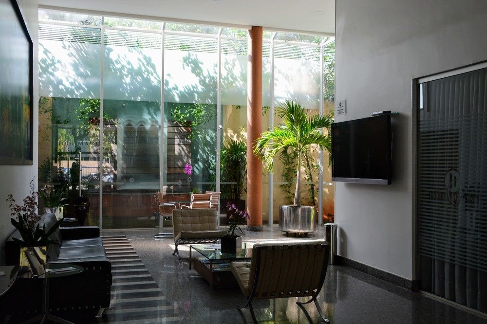 Hotel Maione Goiânia Εξωτερικό φωτογραφία
