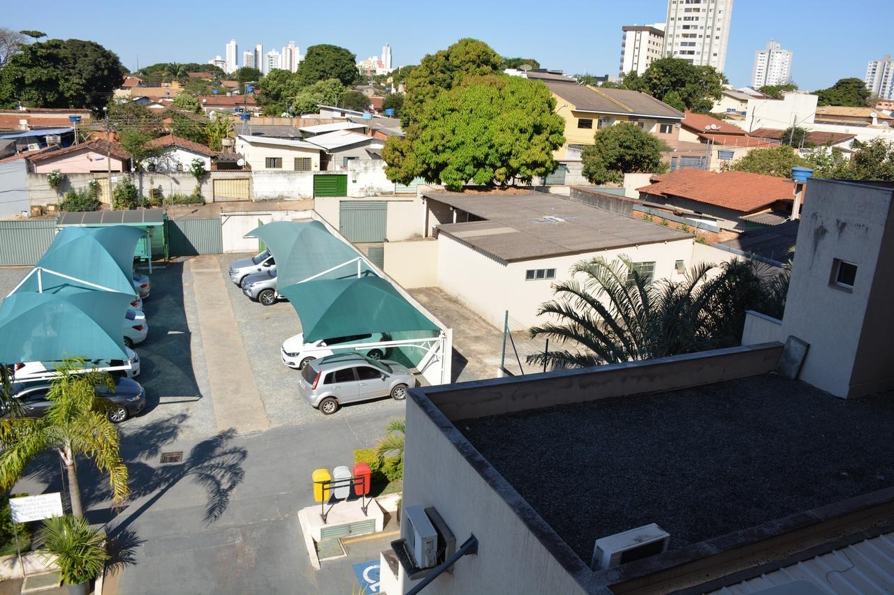 Hotel Maione Goiânia Εξωτερικό φωτογραφία
