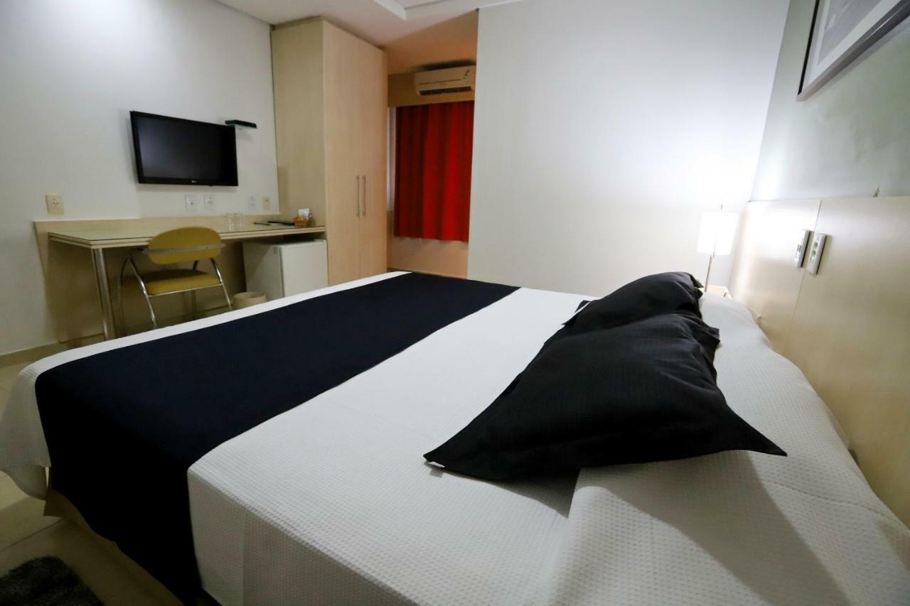 Hotel Maione Goiânia Εξωτερικό φωτογραφία