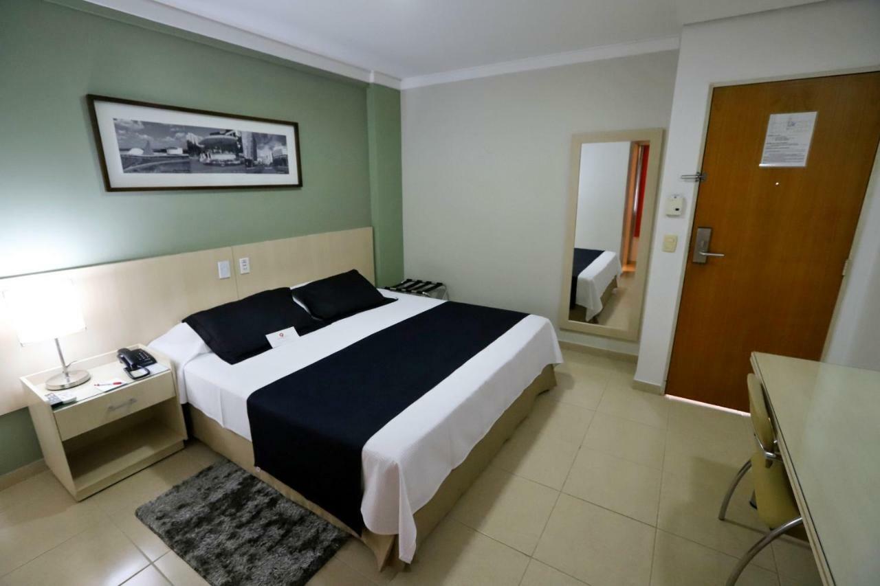 Hotel Maione Goiânia Εξωτερικό φωτογραφία