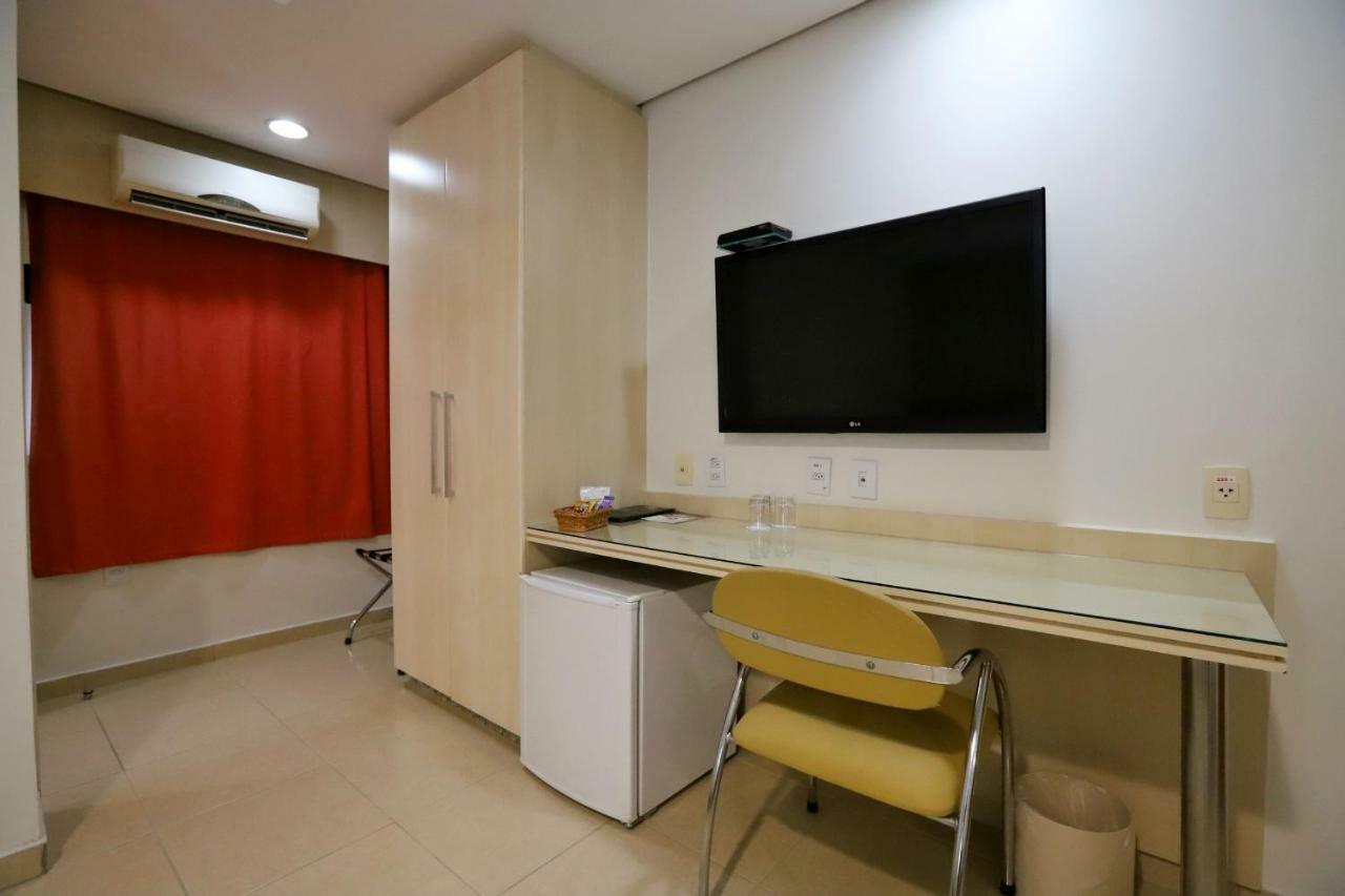 Hotel Maione Goiânia Εξωτερικό φωτογραφία