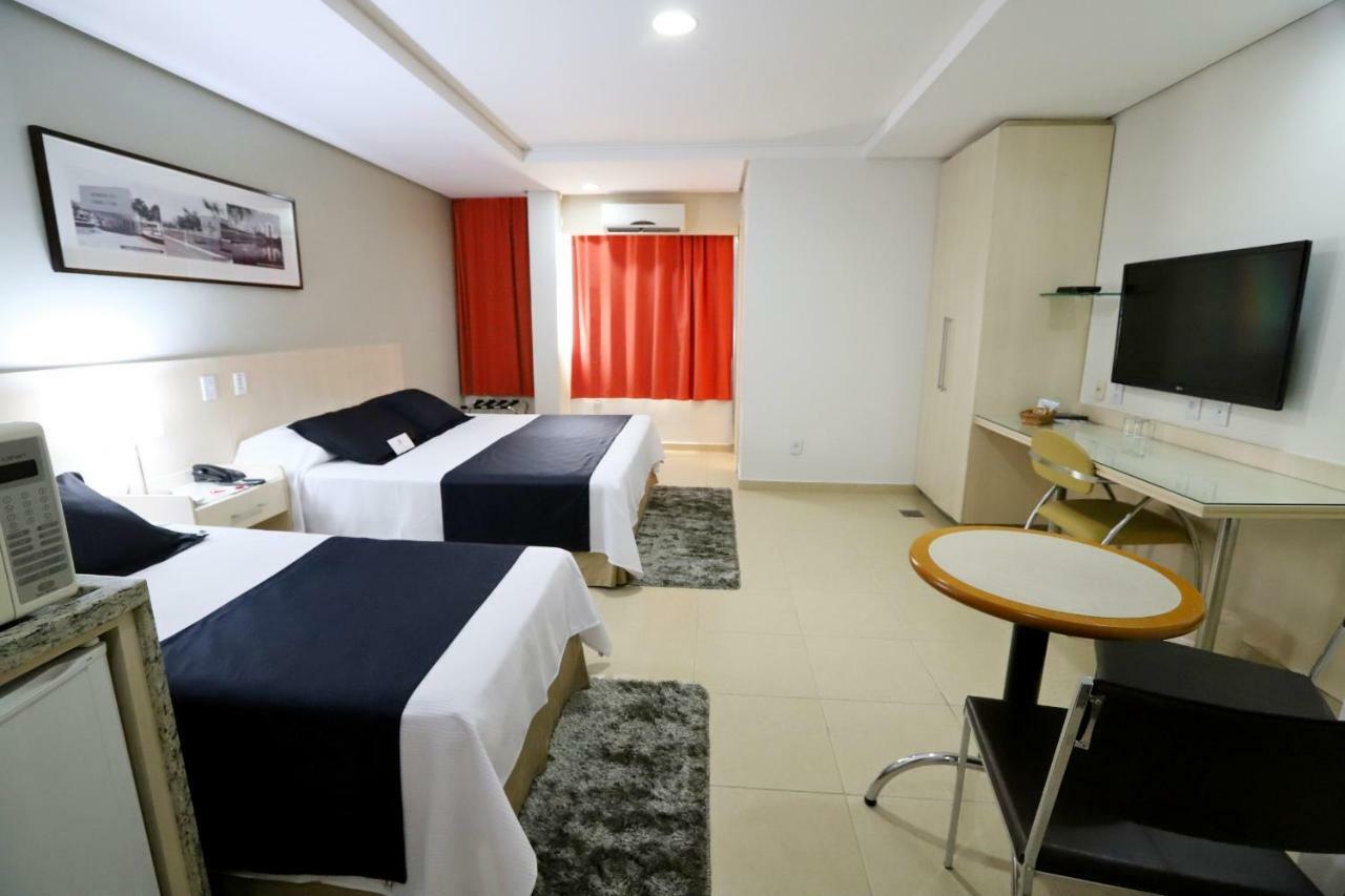 Hotel Maione Goiânia Εξωτερικό φωτογραφία