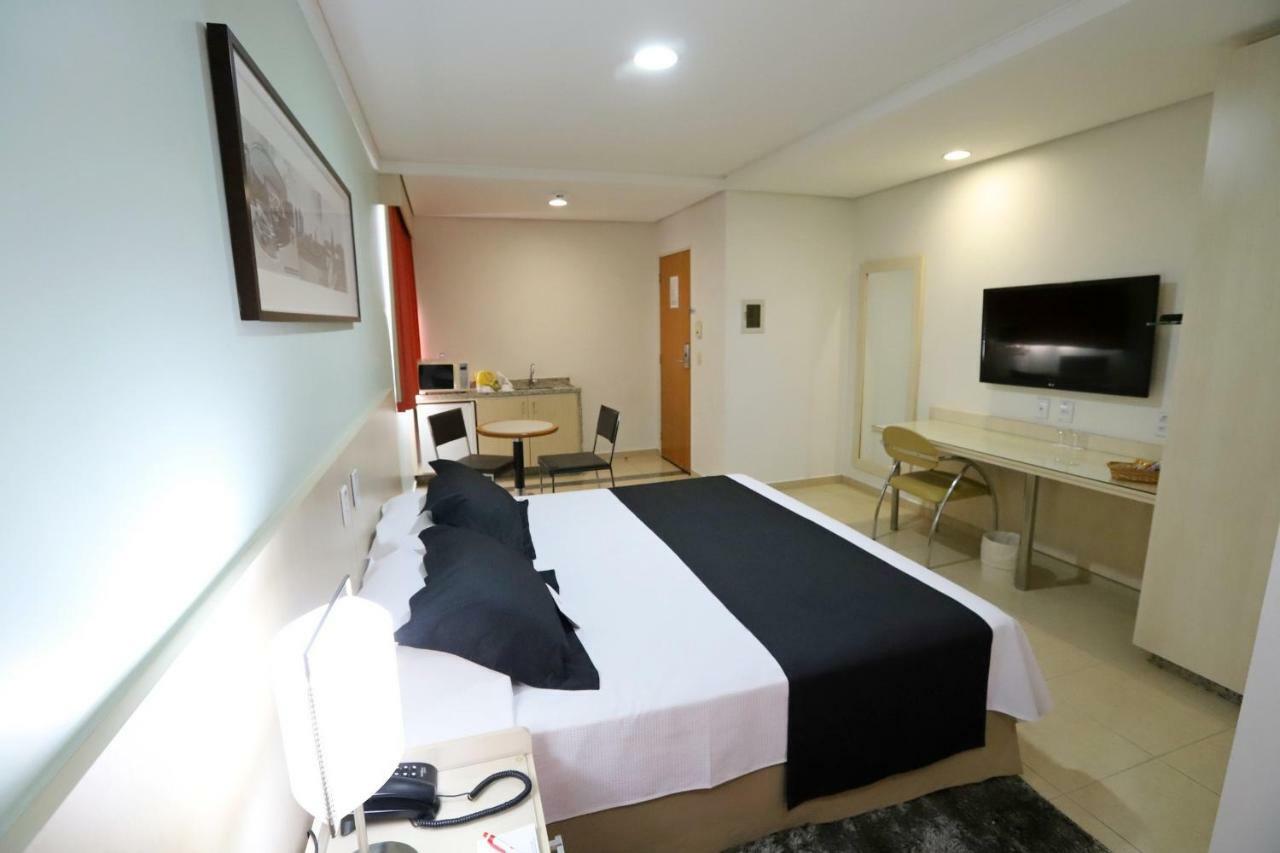 Hotel Maione Goiânia Εξωτερικό φωτογραφία
