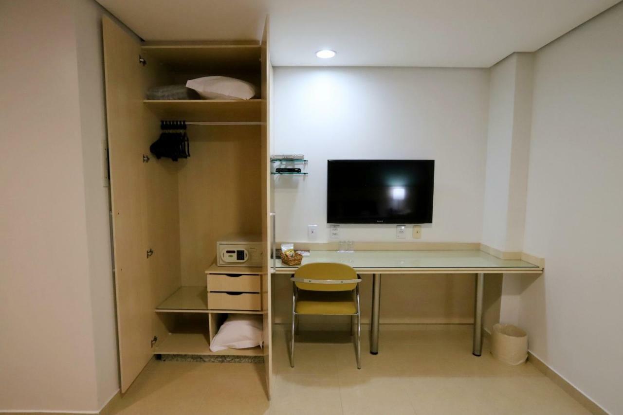 Hotel Maione Goiânia Εξωτερικό φωτογραφία