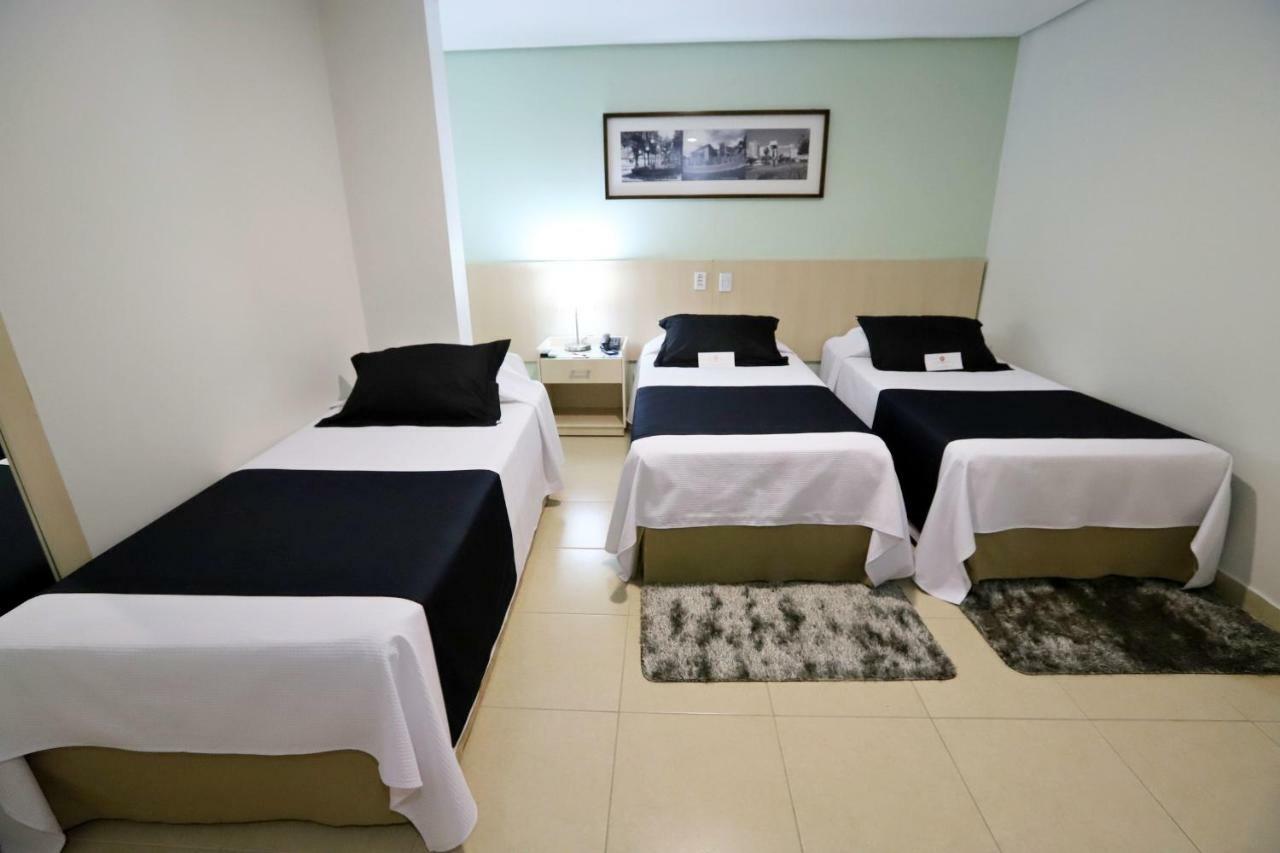 Hotel Maione Goiânia Εξωτερικό φωτογραφία