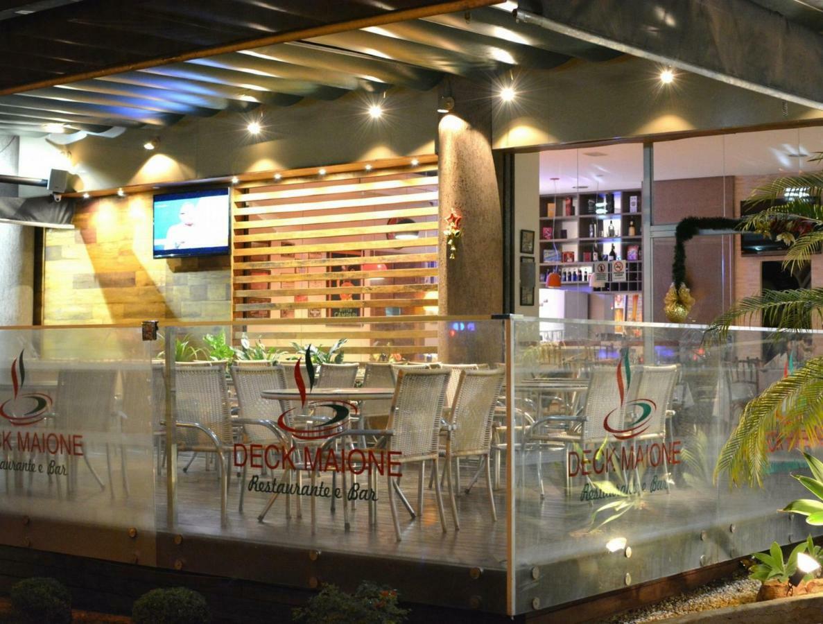 Hotel Maione Goiânia Εξωτερικό φωτογραφία