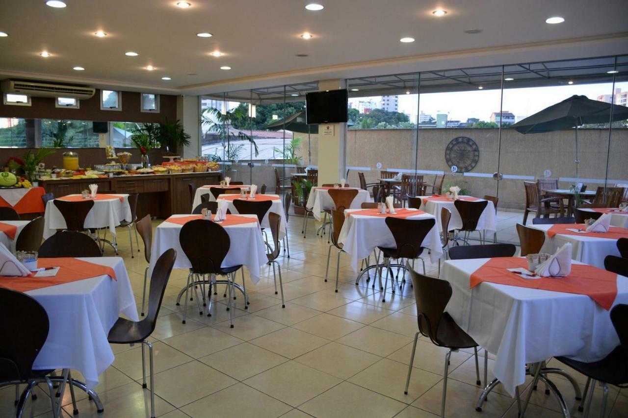 Hotel Maione Goiânia Εξωτερικό φωτογραφία