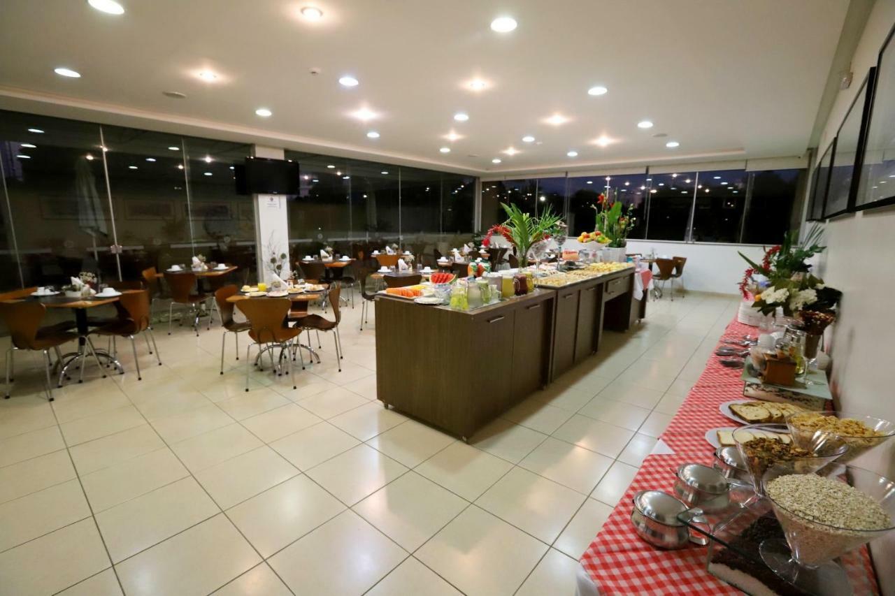Hotel Maione Goiânia Εξωτερικό φωτογραφία