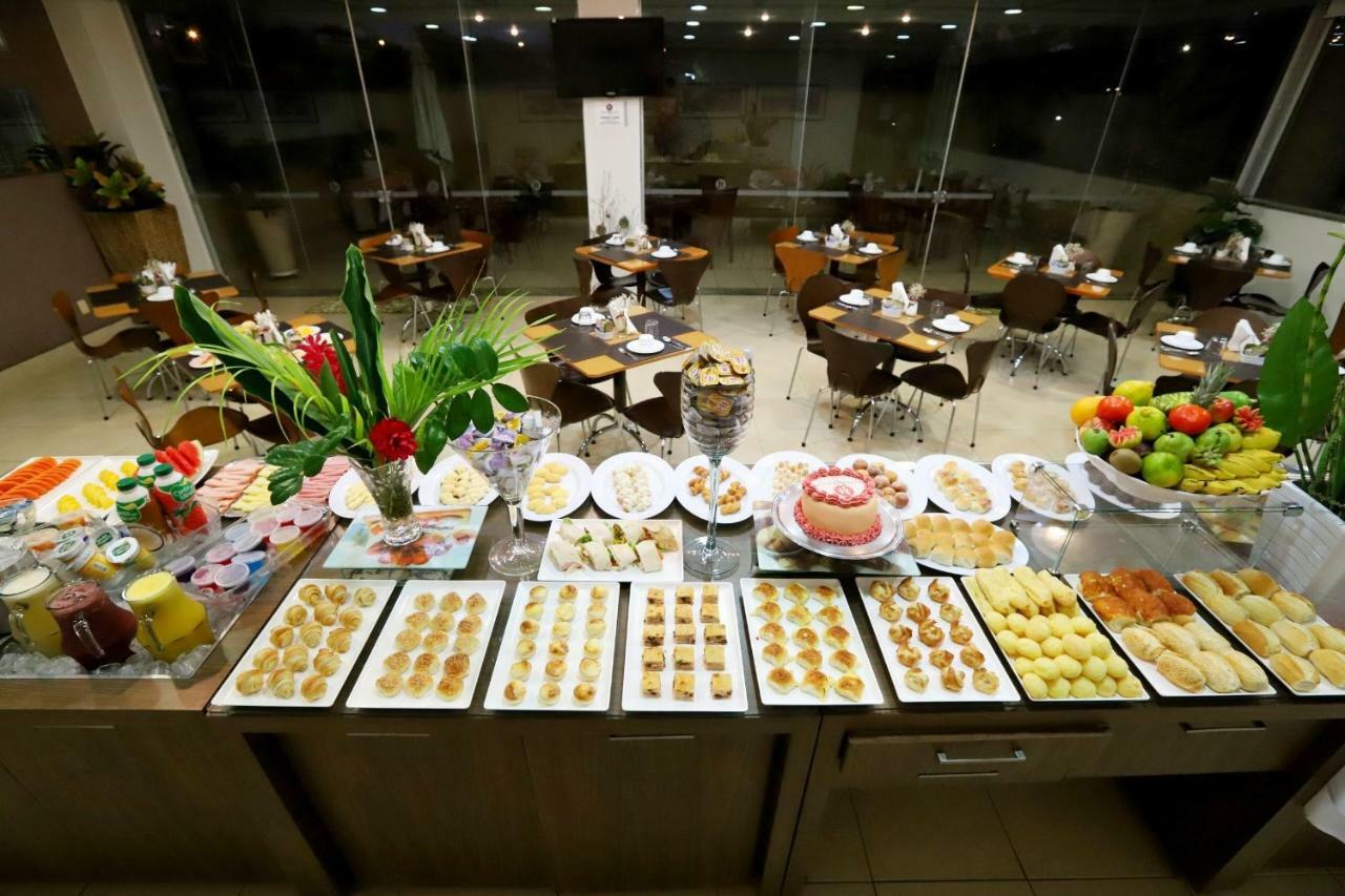 Hotel Maione Goiânia Εξωτερικό φωτογραφία