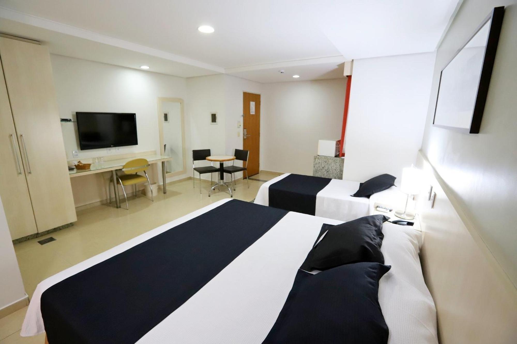 Hotel Maione Goiânia Εξωτερικό φωτογραφία