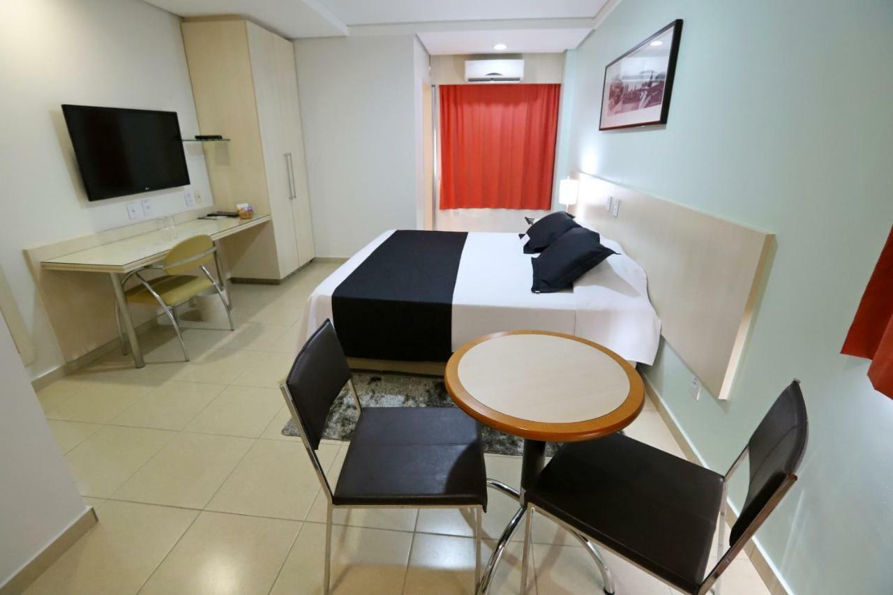 Hotel Maione Goiânia Εξωτερικό φωτογραφία