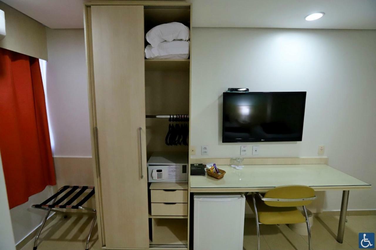 Hotel Maione Goiânia Εξωτερικό φωτογραφία