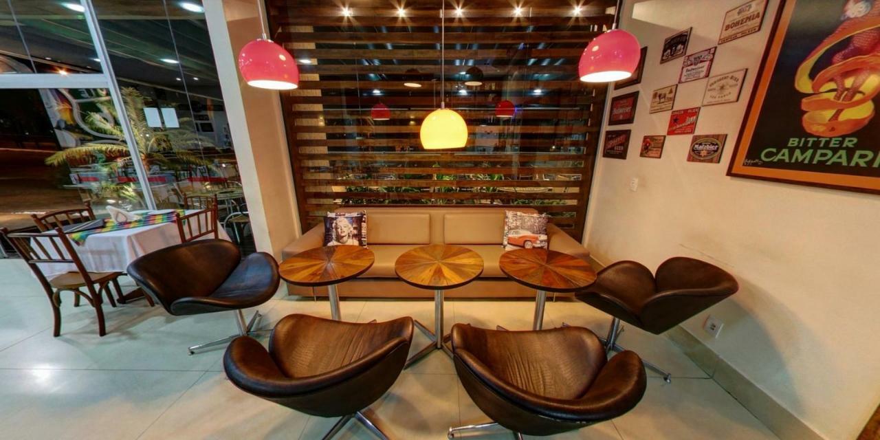 Hotel Maione Goiânia Εξωτερικό φωτογραφία