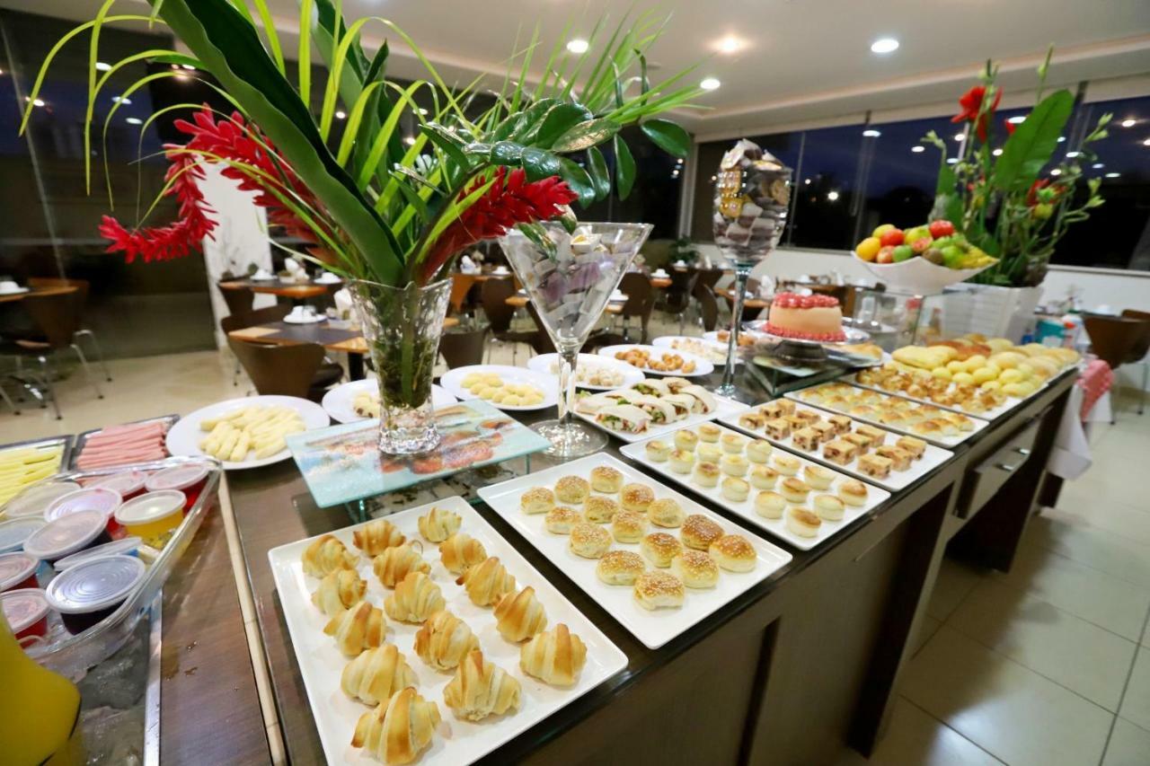 Hotel Maione Goiânia Εξωτερικό φωτογραφία