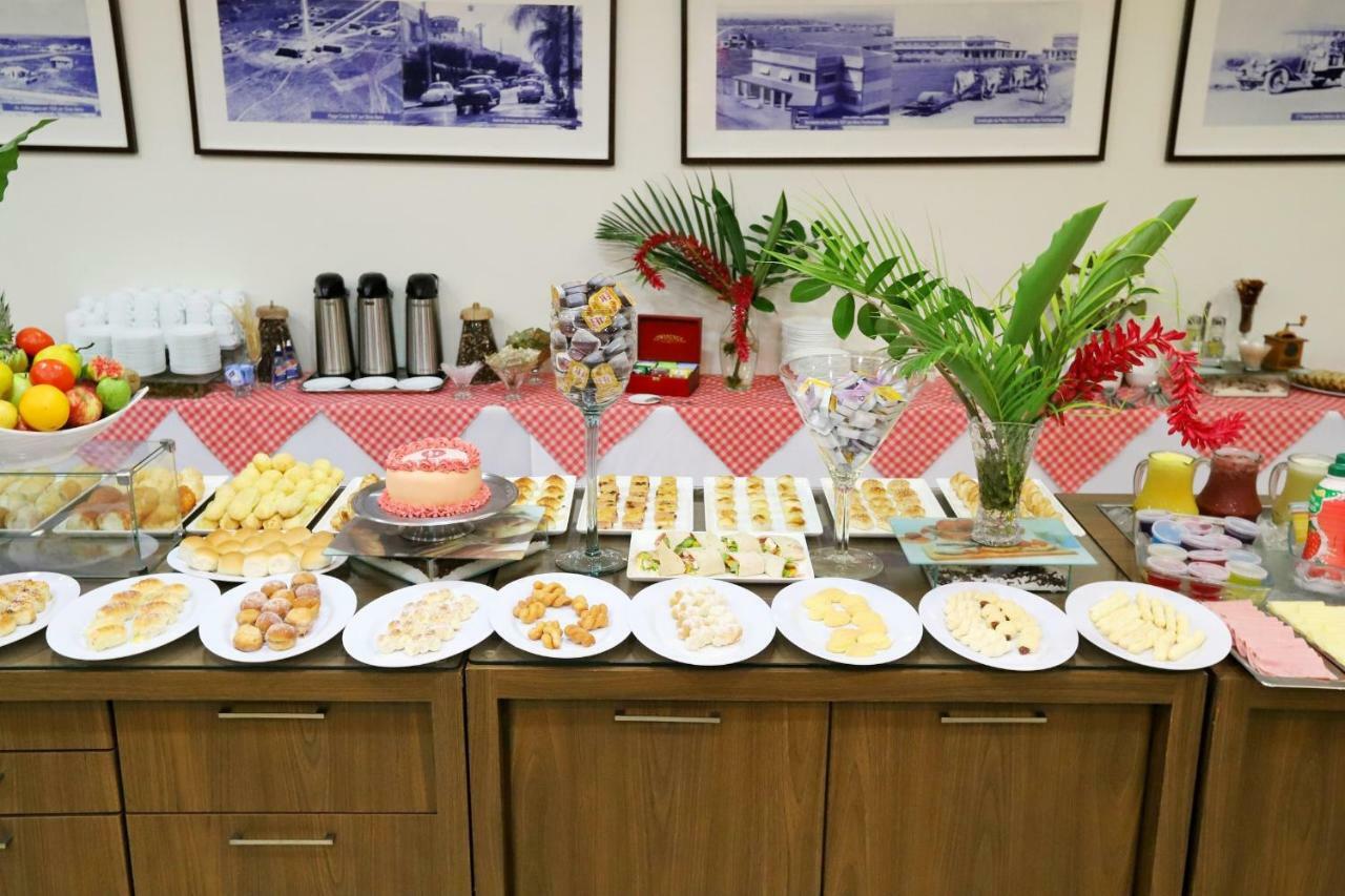 Hotel Maione Goiânia Εξωτερικό φωτογραφία