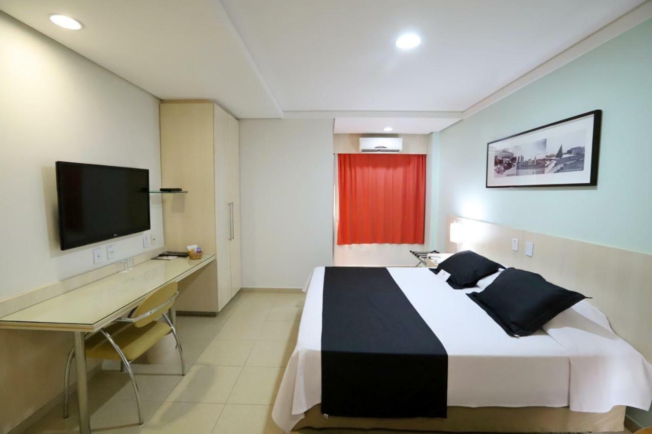 Hotel Maione Goiânia Εξωτερικό φωτογραφία