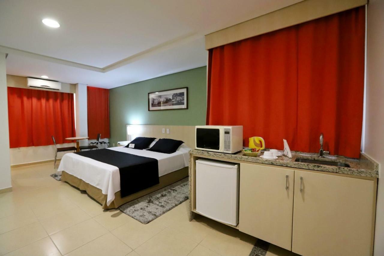 Hotel Maione Goiânia Εξωτερικό φωτογραφία