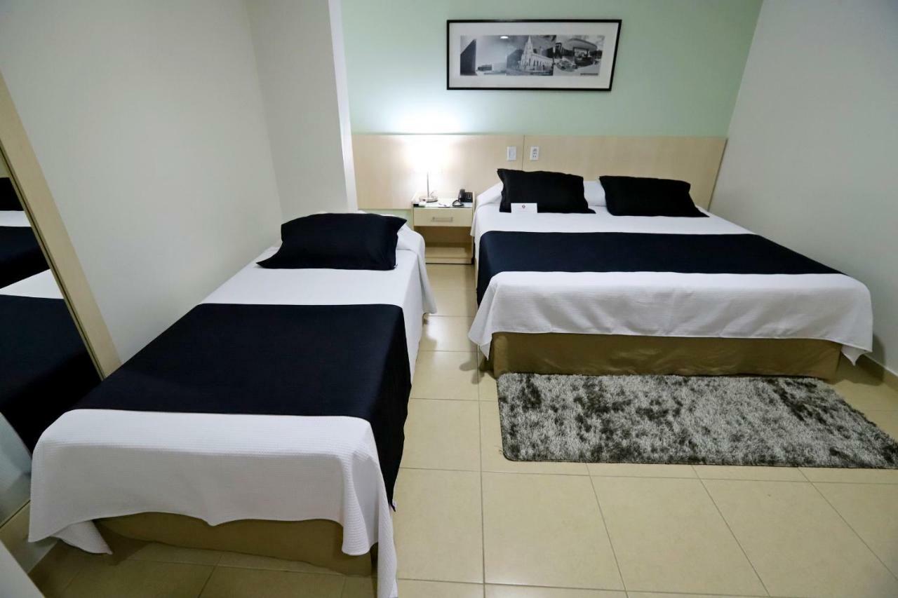 Hotel Maione Goiânia Εξωτερικό φωτογραφία