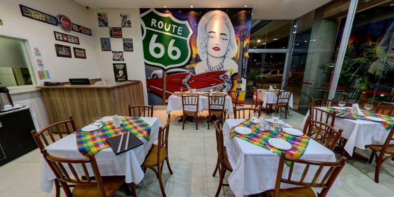 Hotel Maione Goiânia Εξωτερικό φωτογραφία