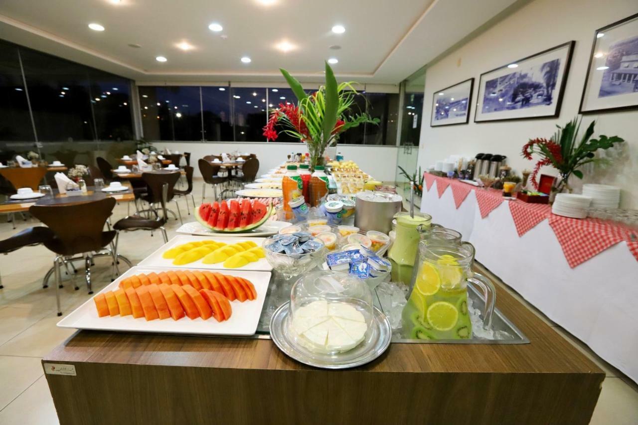 Hotel Maione Goiânia Εξωτερικό φωτογραφία