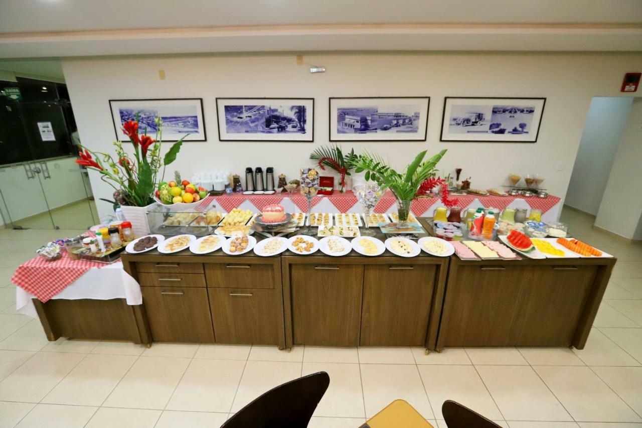 Hotel Maione Goiânia Εξωτερικό φωτογραφία
