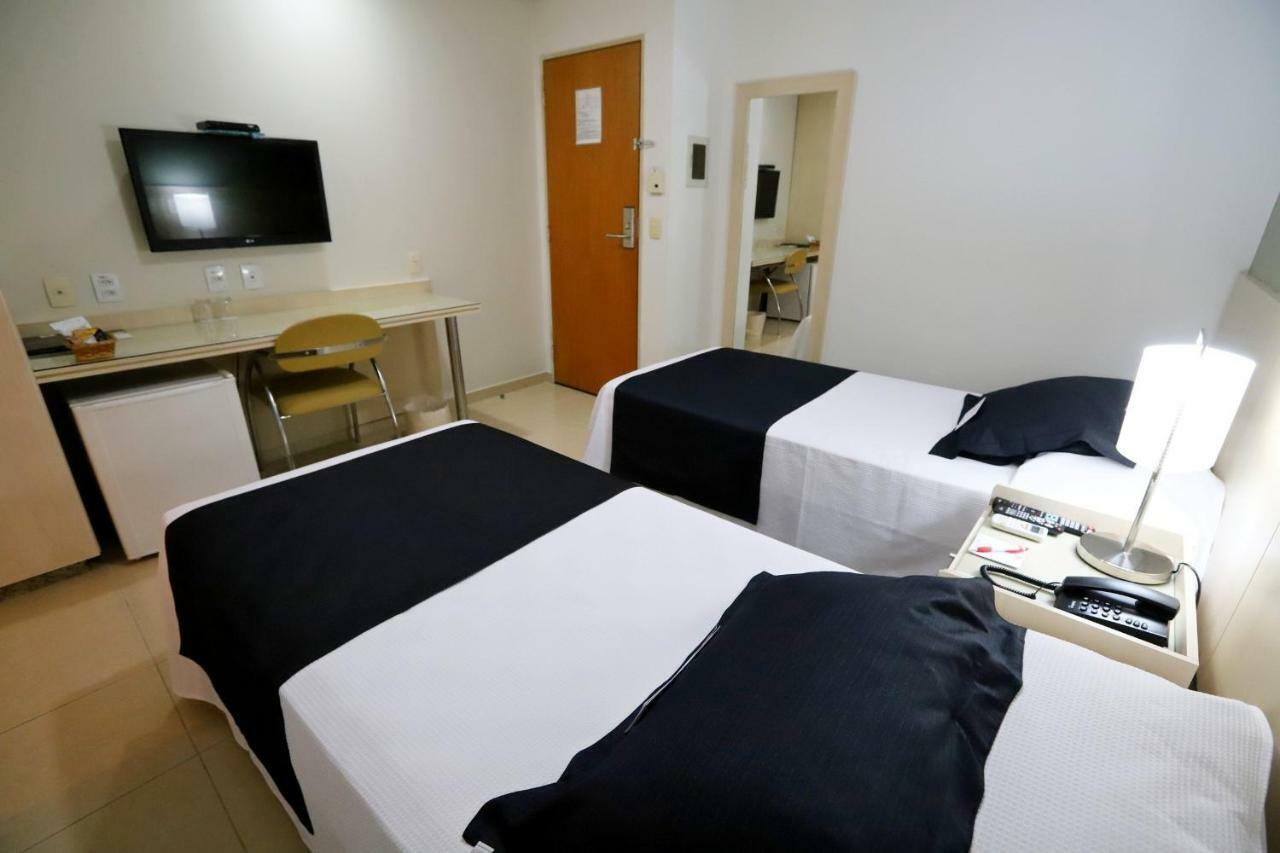 Hotel Maione Goiânia Εξωτερικό φωτογραφία