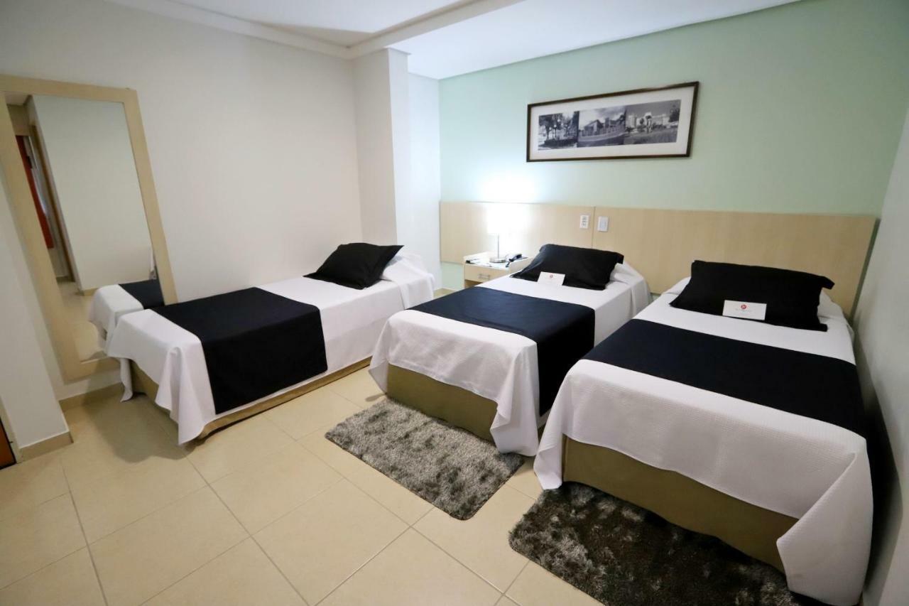 Hotel Maione Goiânia Εξωτερικό φωτογραφία