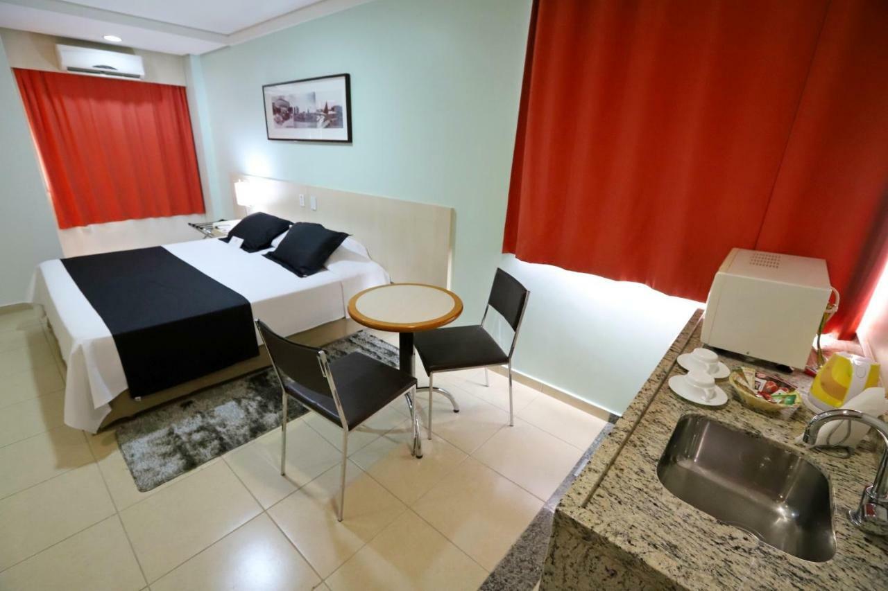 Hotel Maione Goiânia Εξωτερικό φωτογραφία