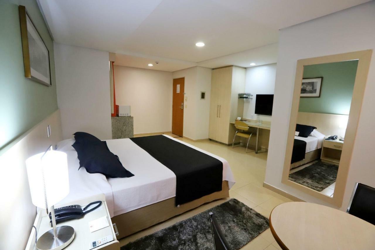 Hotel Maione Goiânia Εξωτερικό φωτογραφία