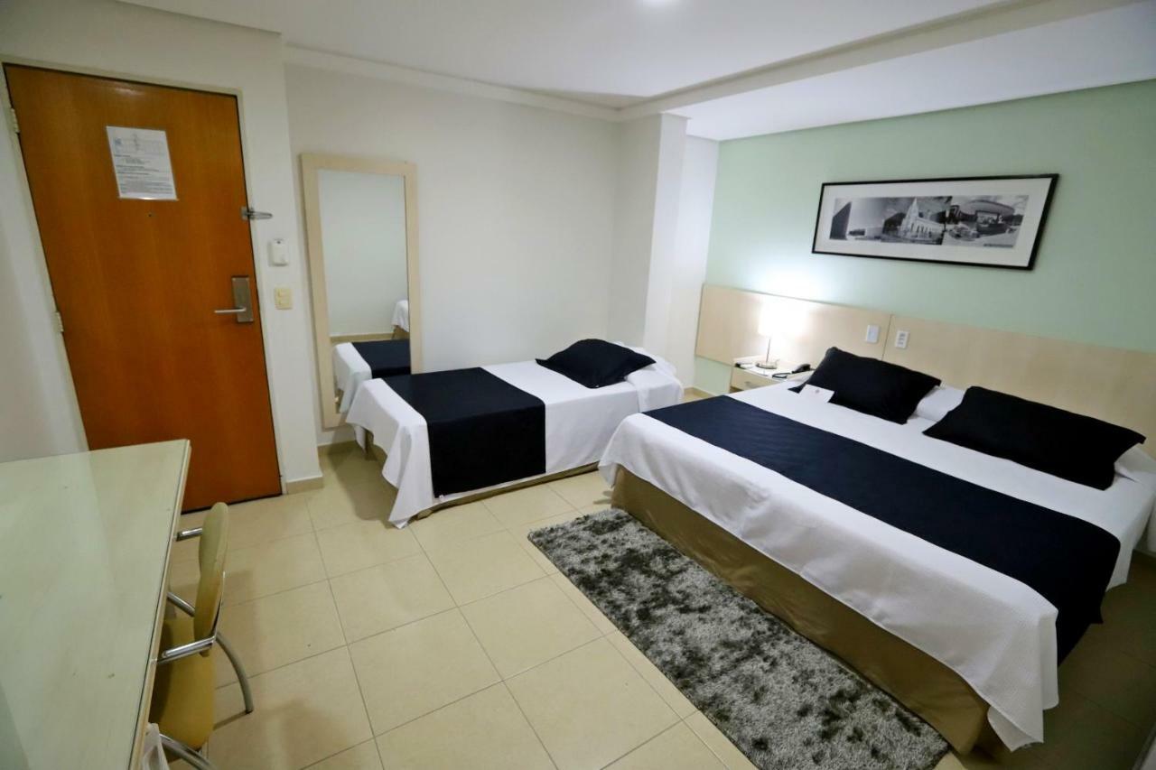 Hotel Maione Goiânia Εξωτερικό φωτογραφία