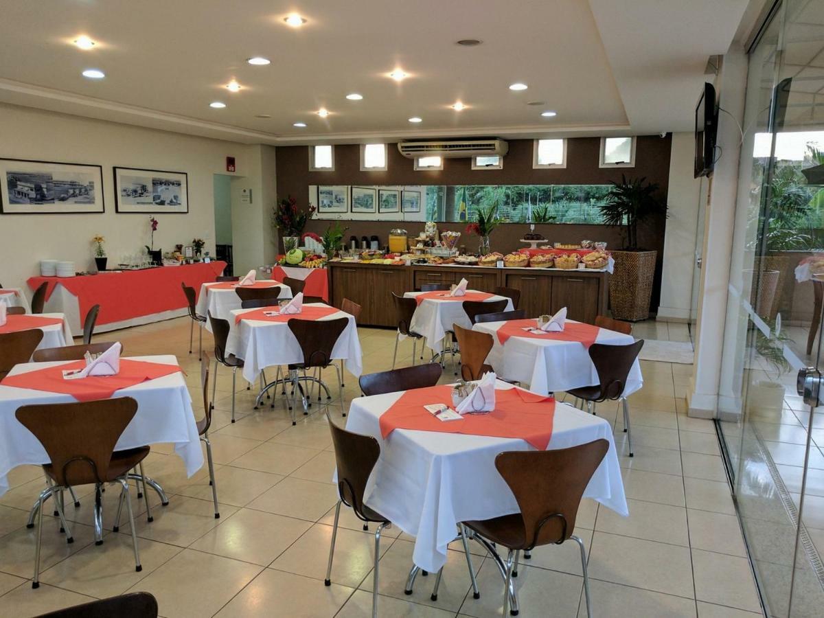 Hotel Maione Goiânia Εξωτερικό φωτογραφία