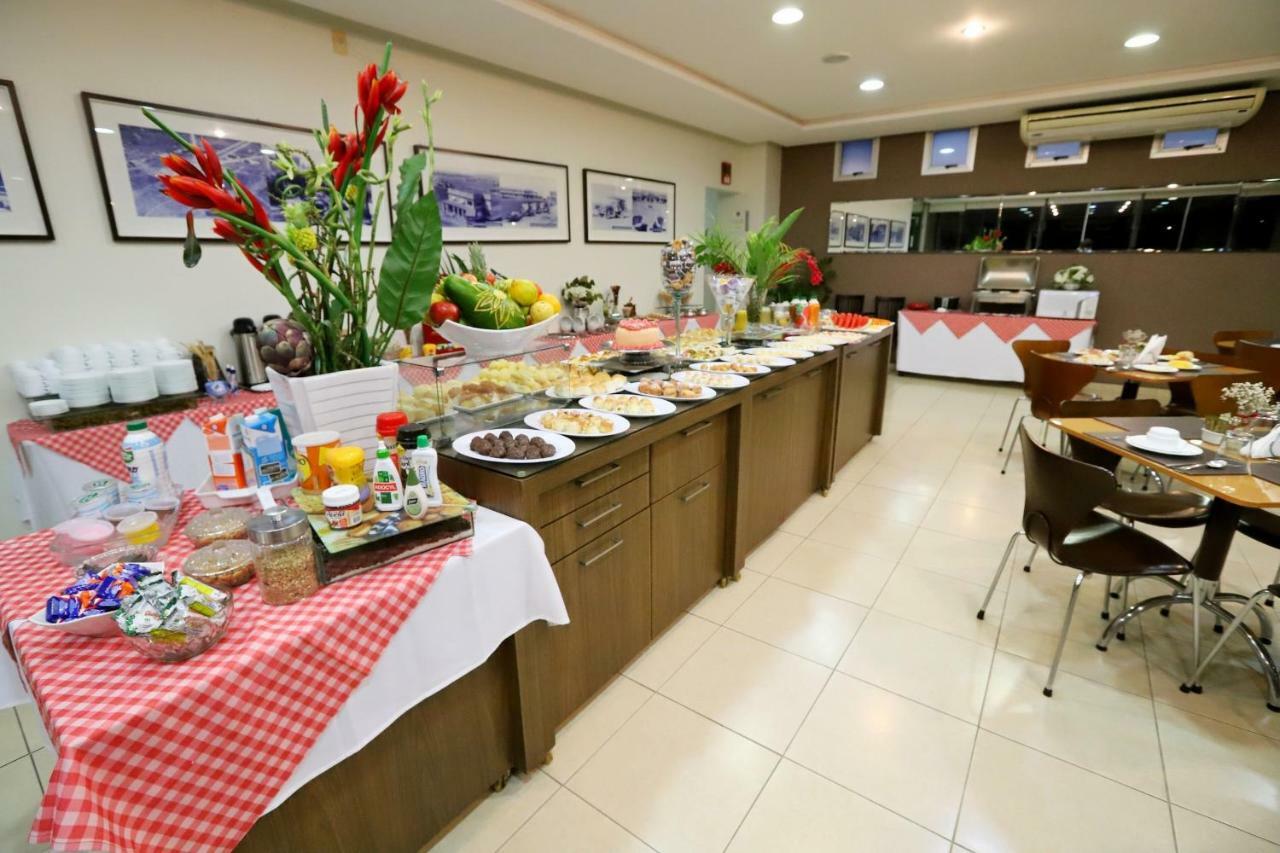 Hotel Maione Goiânia Εξωτερικό φωτογραφία